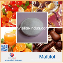 Gesunder Süßstoff Maltitol / Maltitolpulver / Maltitolsirup / Maltitol-Süßstoff / flüssiges Maltitol